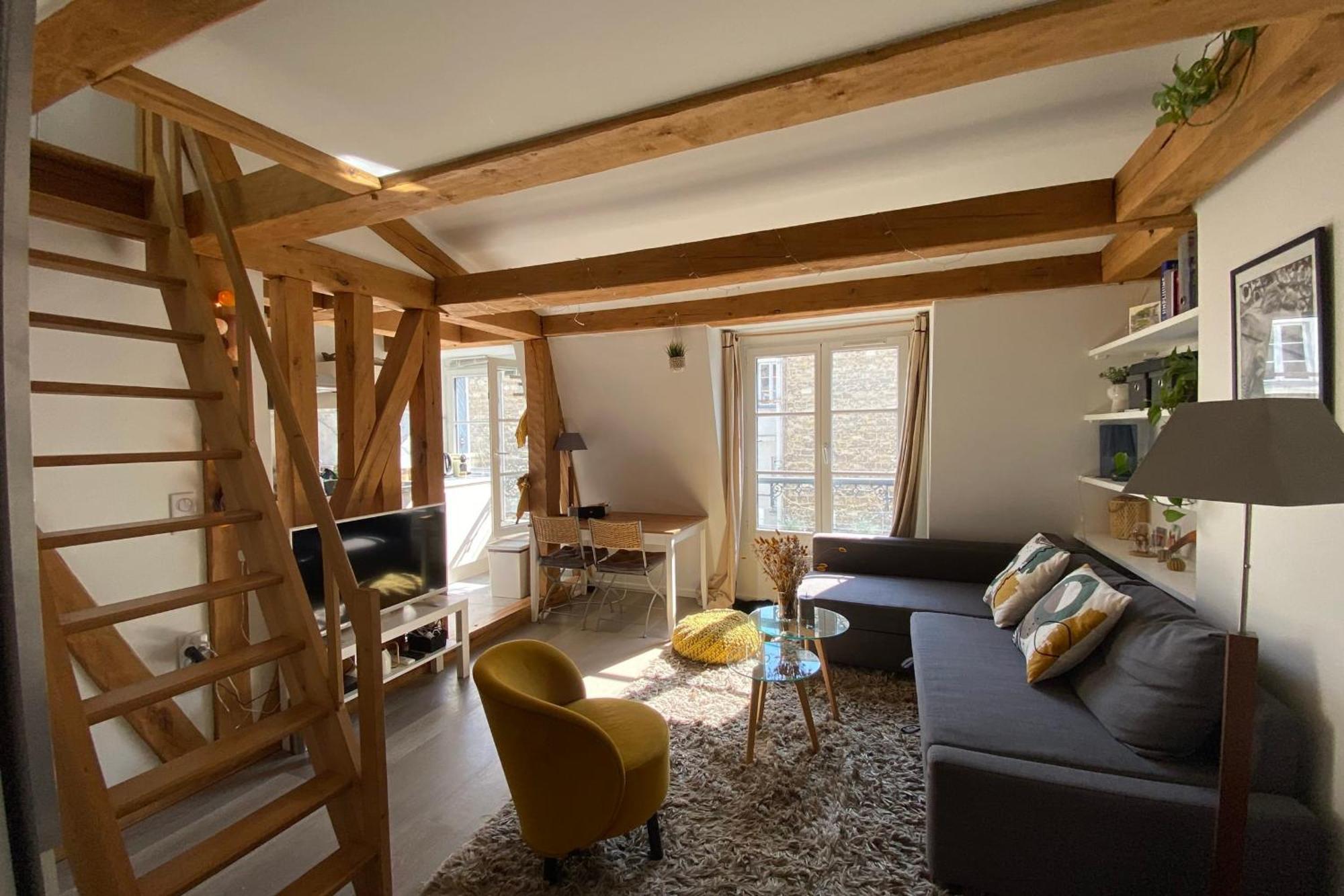 Du Jardin - Welkeys * Parigi