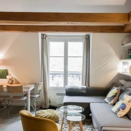 Du Jardin - Welkeys Apartment *