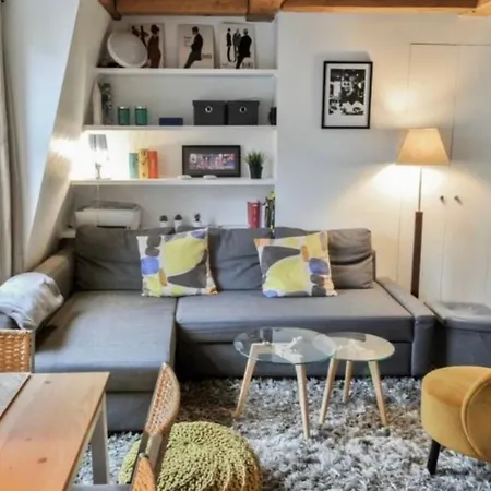 Apartment Du Jardin - Welkeys Paris