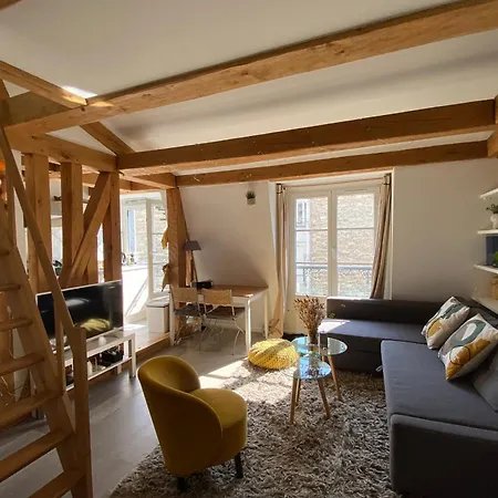 Du Jardin - Welkeys * Paris