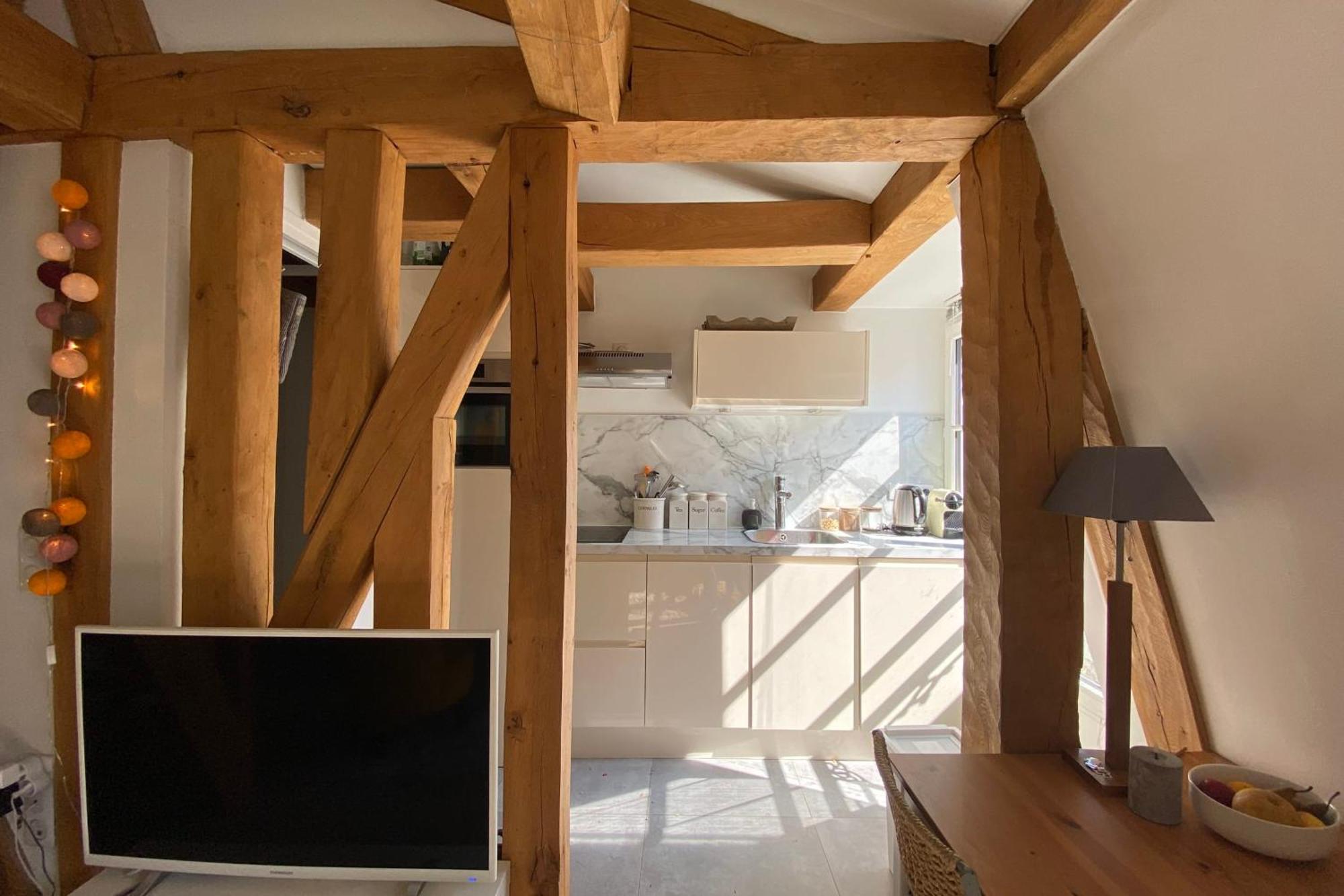Apartment Du Jardin - Welkeys