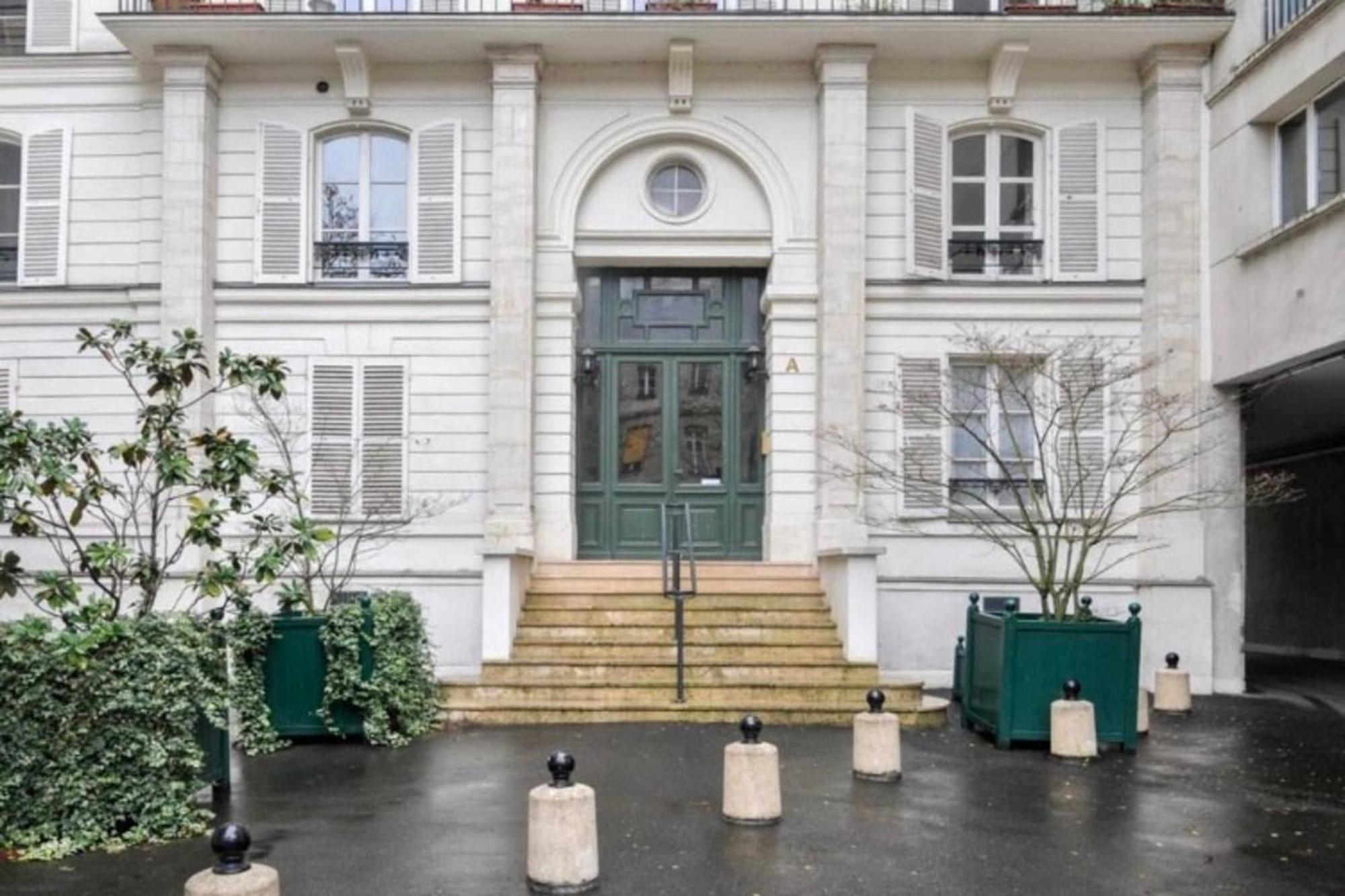 Apartment Du Jardin - Welkeys *